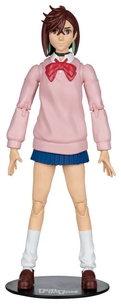 Dandadan Action Figure – Momo in School Uniform 17.25 cm 5