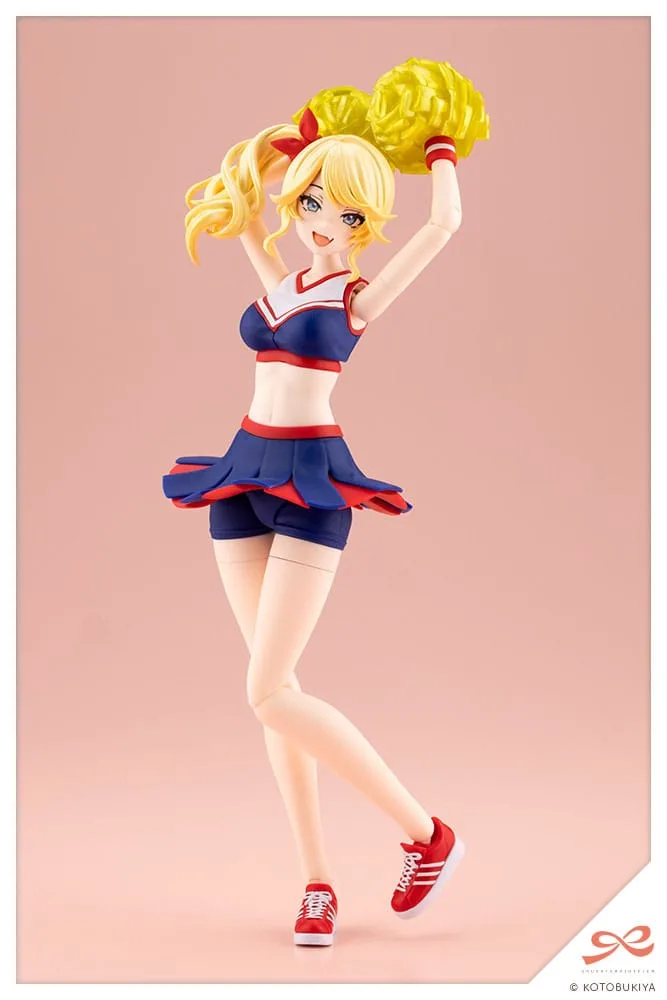 Sousai Shojo Teien Model Kit – Seira Ichijo Vitamin Yell 16 cm 5