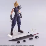Final Fantasy VII Action Figure – Cloud Strife Digital Plus 15 cm 7