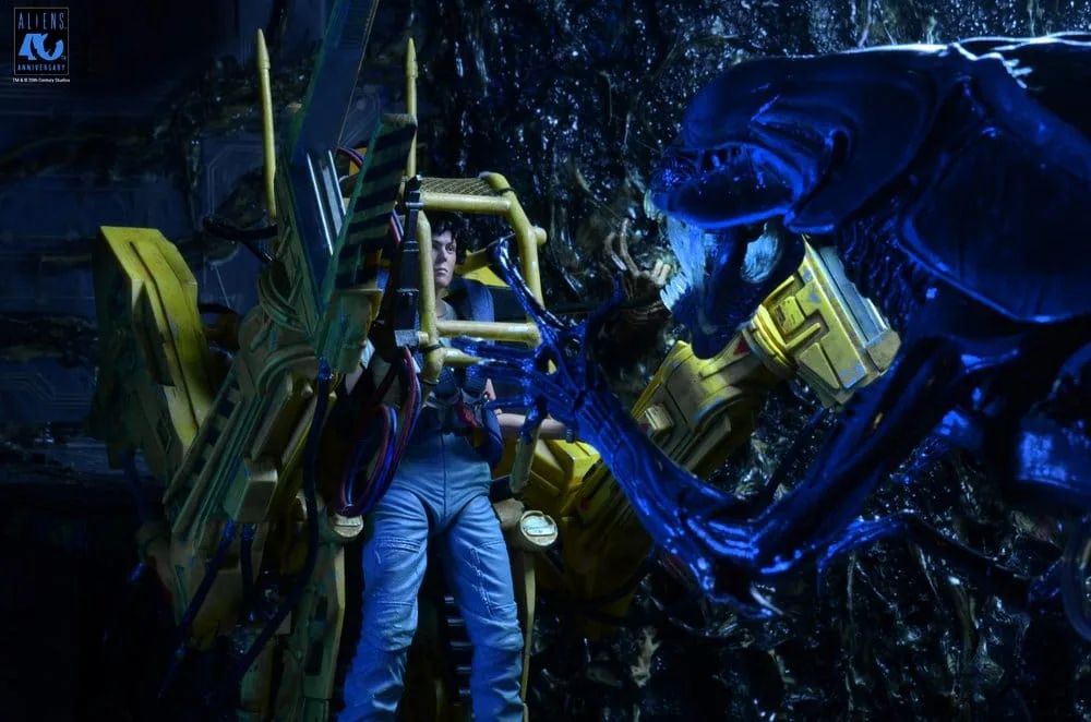 Aliens Exoskelett – P-5000 Power Loader 40th Anniversary 28 cm 22