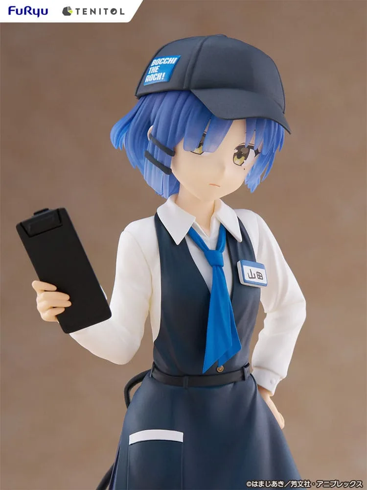 Bocchi the Rock Statue – Ryo Yamada Cafe Style Tenitol 21 cm 4