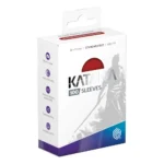 Ultimate Guard Katana Card Sleeves – Rising Sun 66 x 91 mm 1