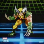 Marvel Action Figures – Legends Wolverine and Psylocke 2-Pack 15.2 cm 20