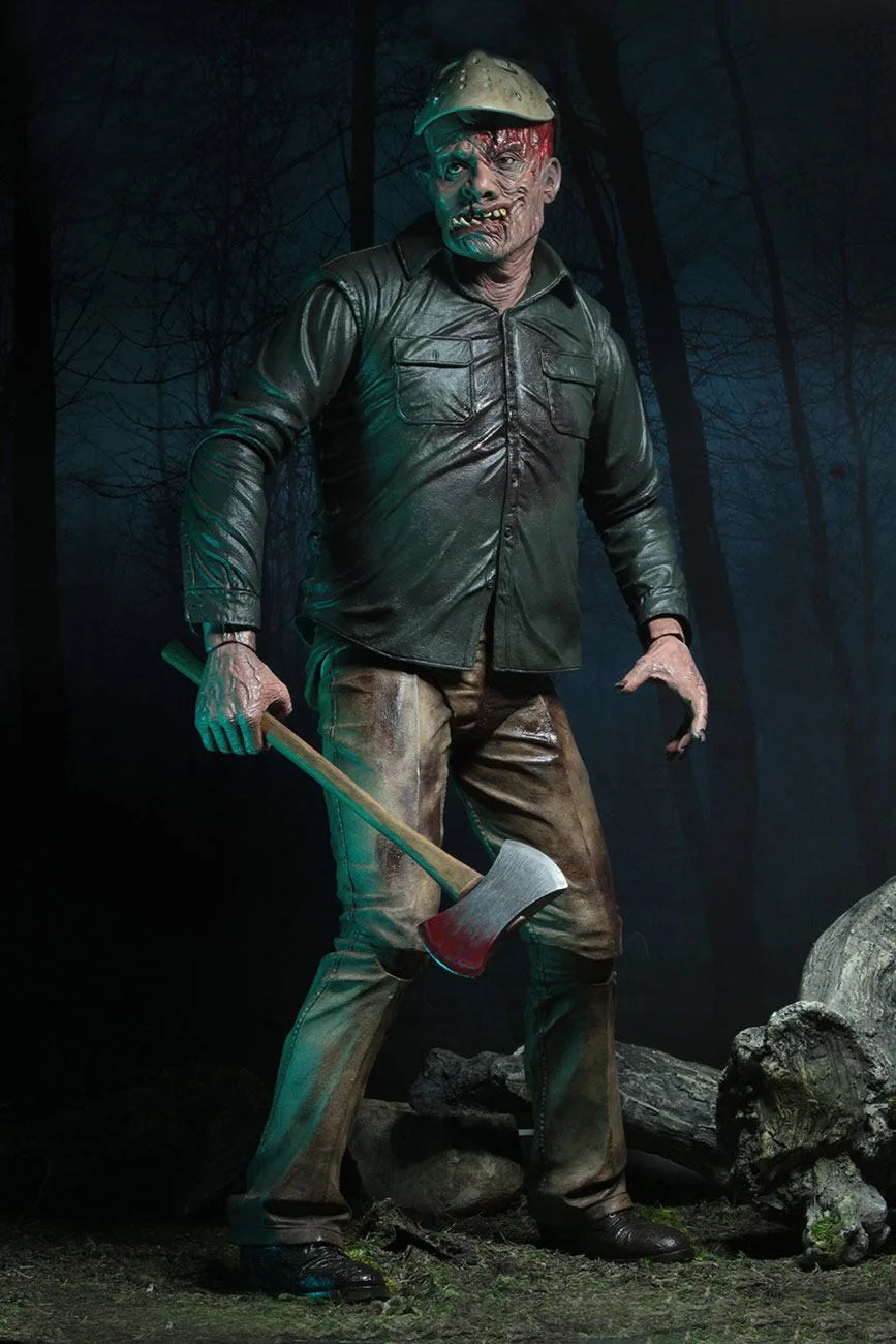 Friday the 13th Actiefiguur – Final Chapter Jason 46 cm 8