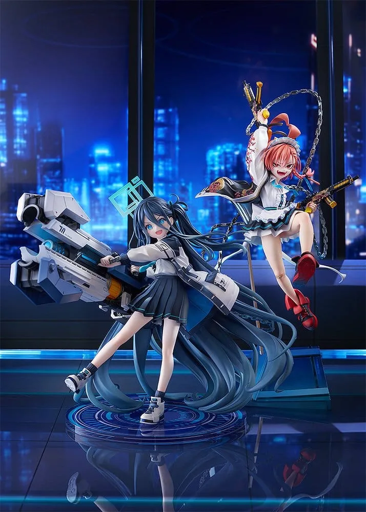 Blue Archive PVC Figure – Aris Awaken Supernova 23 cm 8