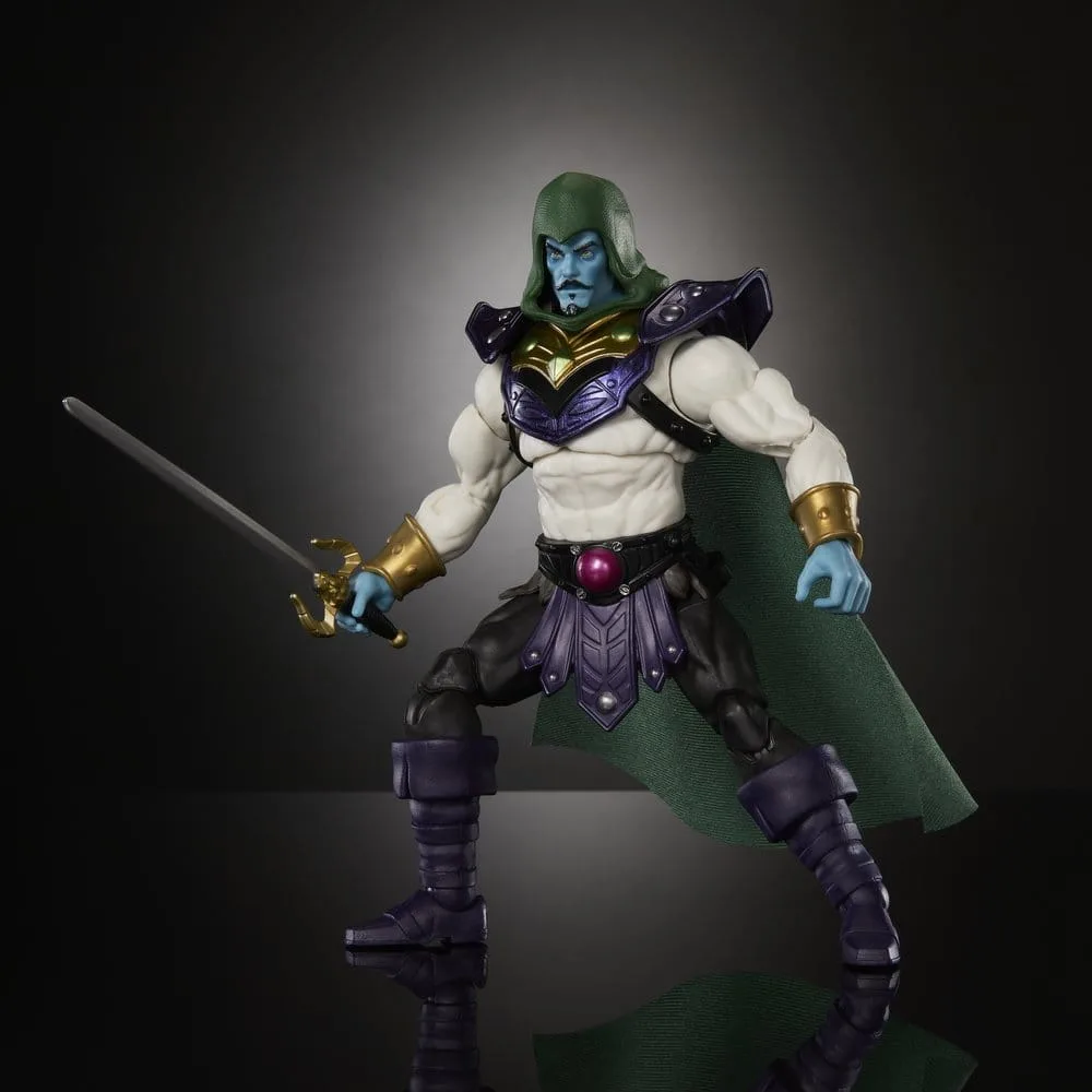 Masters of the Universe Action Figure – New Eternia Keldor 18 cm 8