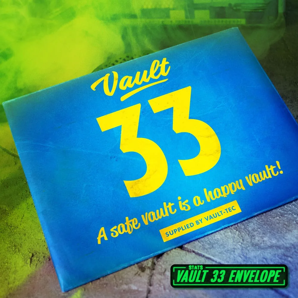 Fallout Gift Box – Lucy’s Dweller Kit 13