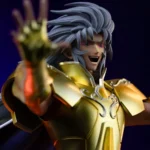 Saint Seiya Statue – Gemini Saga Art Scale 26 cm 17