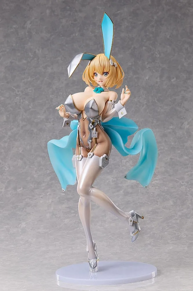 Bunny Suit Planning Sammelfigur – Sophia White Edition 51 cm 2