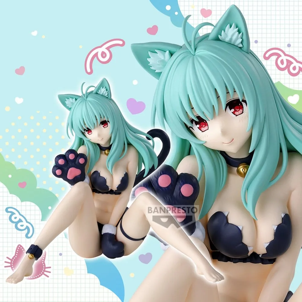 To Love-Ru Darkness Figure – Run Elsie Jewelria Nyarls 14 cm 5