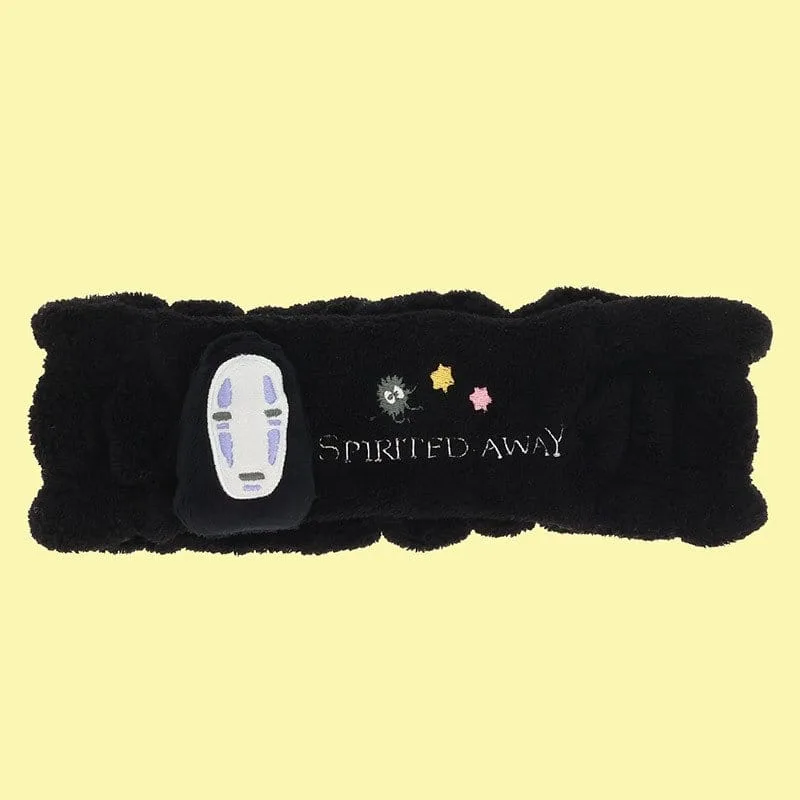 Spirited Away Hairband – Natsu No Face