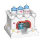 Care Bears Vinyl Figure – Bitty Pop Town CBCastle 2.5 cm 1