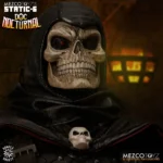 Rumble Society Statue – Static-6 Doc Nocturnal 1/6 38 cm 25