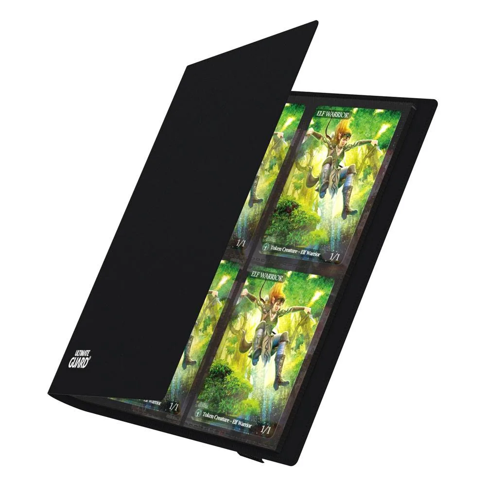 Ultimate Guard Card Binder – Flexxfolio 160 8-Pocket Black 2