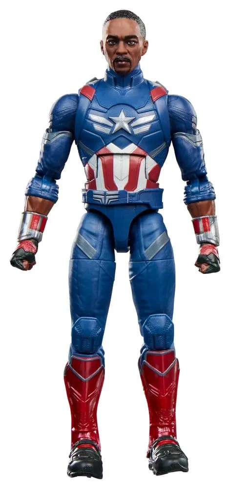Avengers Doomsday Action Figure – Captain America 15 cm