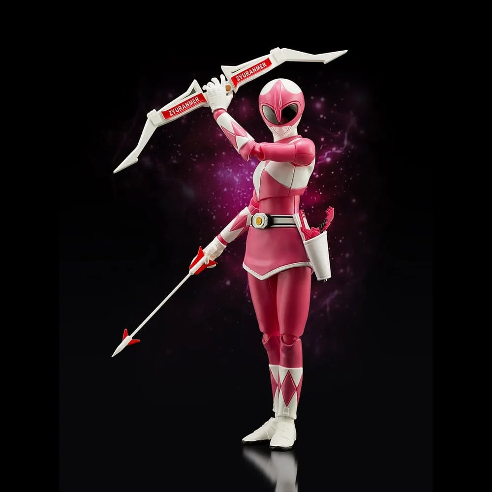 Power Rangers Action Figure – Pink Ranger Furai 13 cm 6
