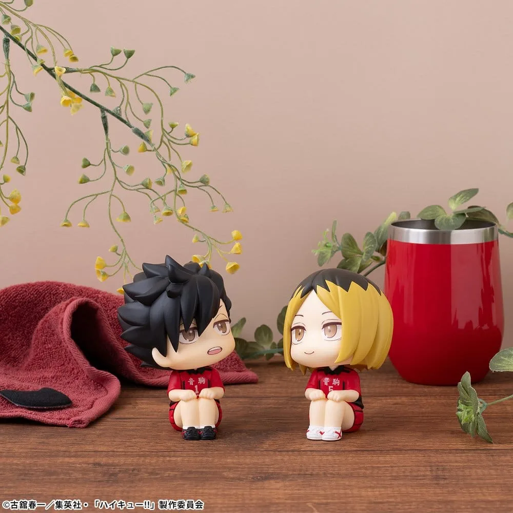 Haikyu Look Up Figure – Tetsuro Kuroo Uniform Version 11 cm 4
