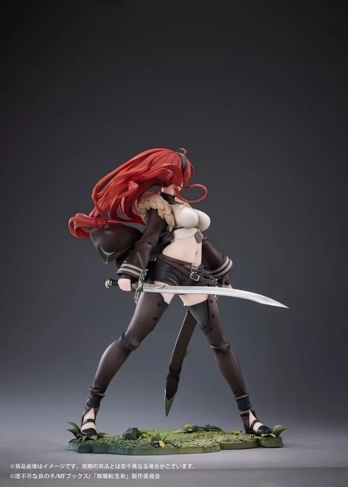 Mushoku Tensei PVC Figure – Eris Boreas Greyrat 1/7 25 cm 11