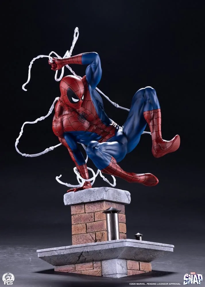 Marvel Snap Statue – Spider-Man 1/3 Scale 71 cm 15