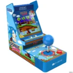 Sonic the Hedgehog Arcade Player – Portable Retro Joystick 9