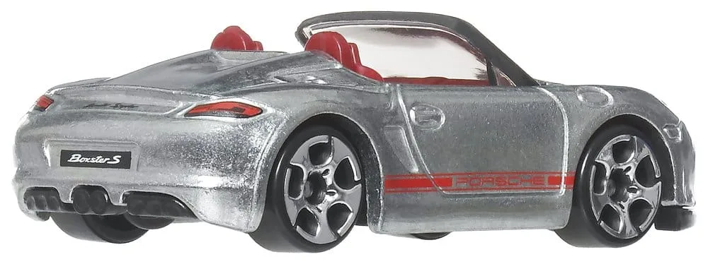 Hot Wheels modelauto's – Silver Series ZAMAC 6 stuks 1:64 13
