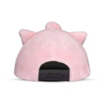 Pokémon Plush Snapback Cap – Jigglypuff 2