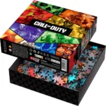Call of Duty Legpuzzel – Operators 1000 Stukjes 48 x 68 cm 10