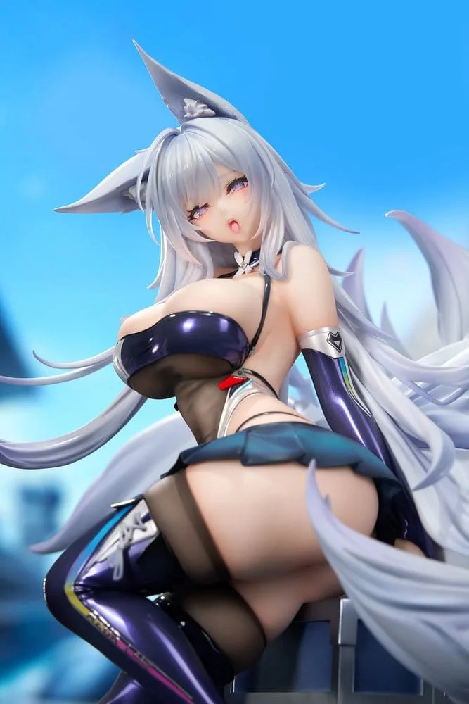 Azur Lane PVC Figure – Shinano Moonlit Chrome 1/7 25 cm 14