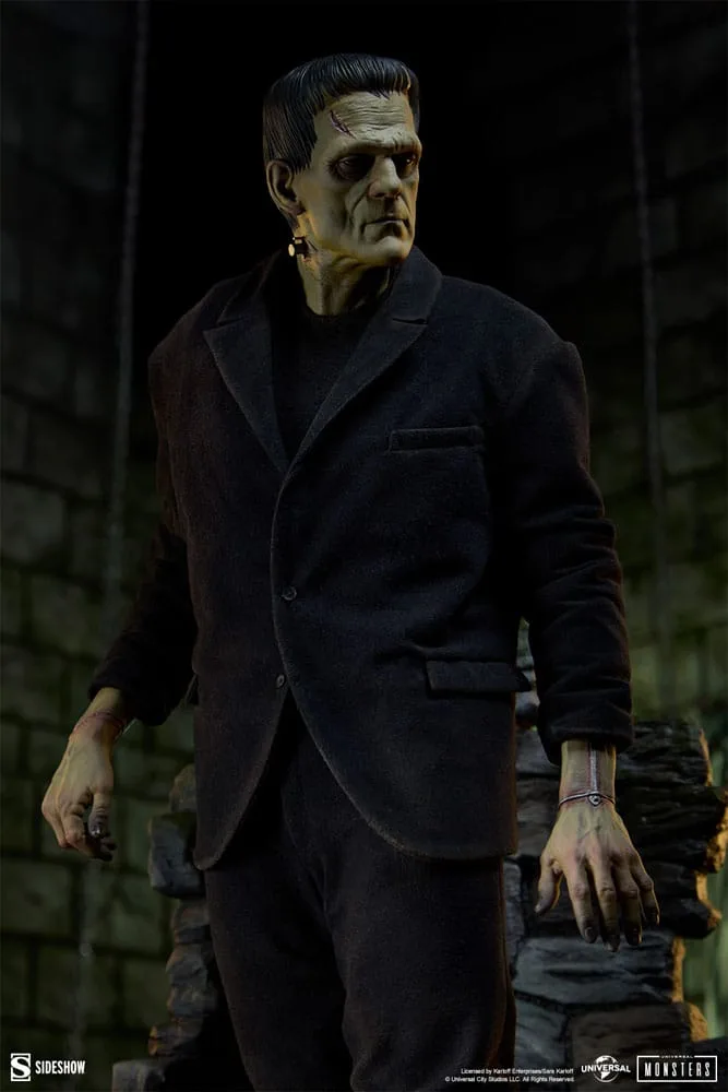Frankenstein Statue – Premium Format Fabric Costume 57 cm 2
