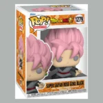Dragon Ball Super Vinyl Figure – Funko Pop Goku with Scythe 9 cm 2