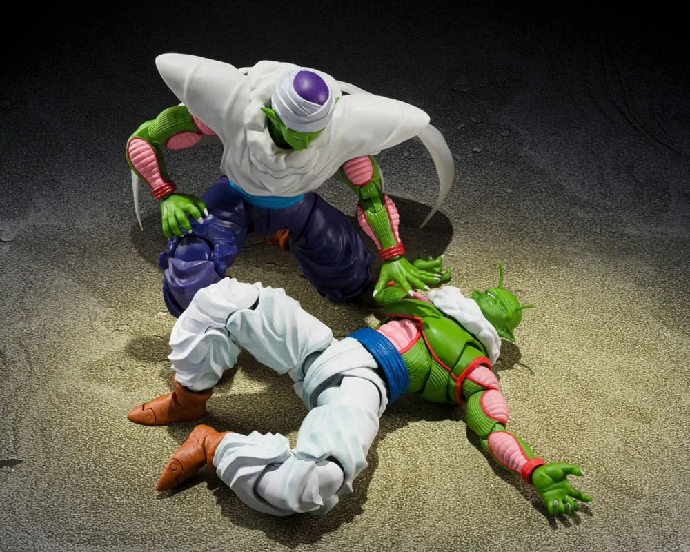 Dragon Ball Action Figure – Nail S.H. Figuarts 16 cm 4