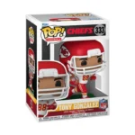 NFL Vinyl Figure – Tony Gonzalez Chiefs Pop Legends 9 cm 2