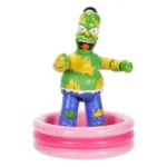 The Simpsons Premium Action Figure – Furious Homer 13 cm 1