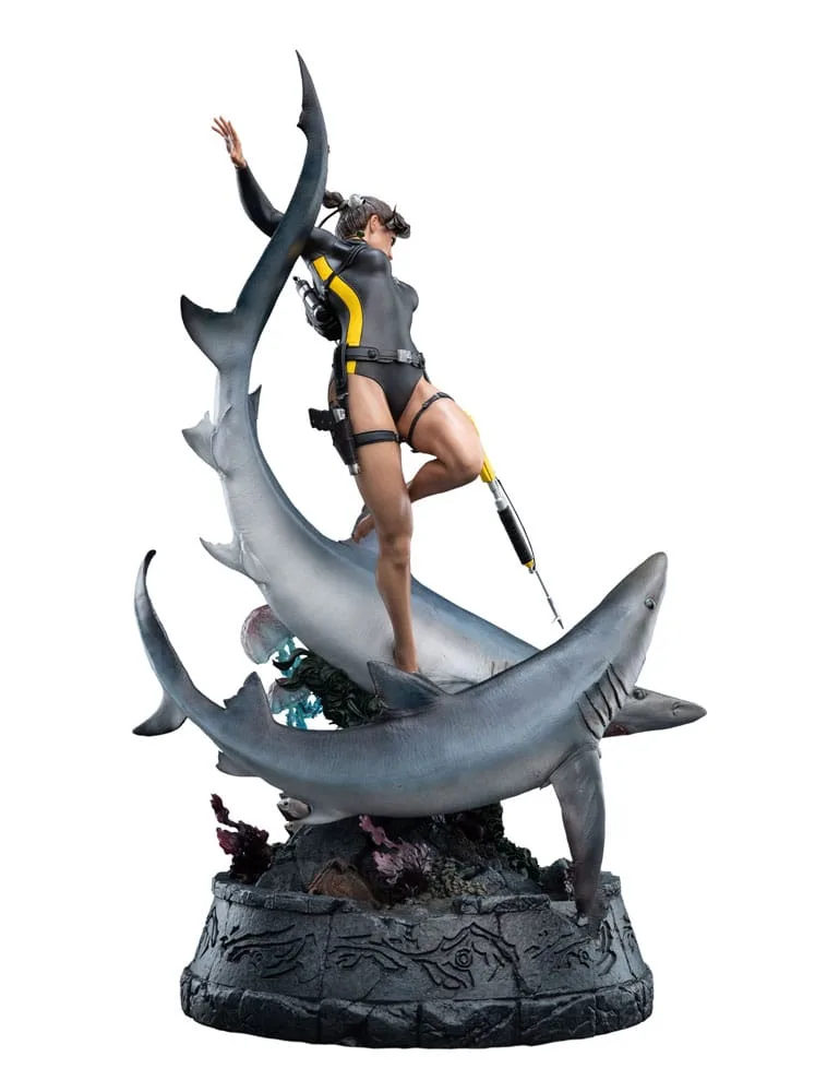 Tomb Raider Statue – Lara Croft Quest for Avalon 74 cm 19