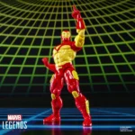 Marvel Legends Action Figures – Iron Man and Spiral 2-Pack 15 cm 20