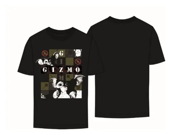 Gremlins T-Shirt – Multi-Gizmo 2