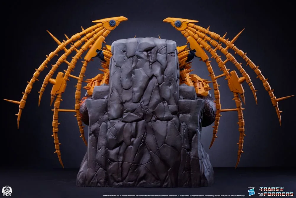 Transformers beeld – Unicron Museum Scale 61 cm 10