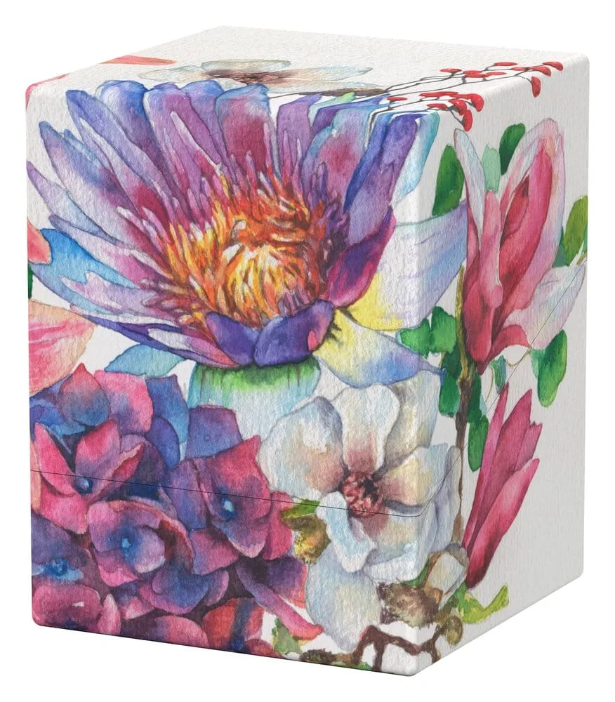 Ultimate Guard Deck Box – RTE Boulder 100+ Lotus Bloom 2