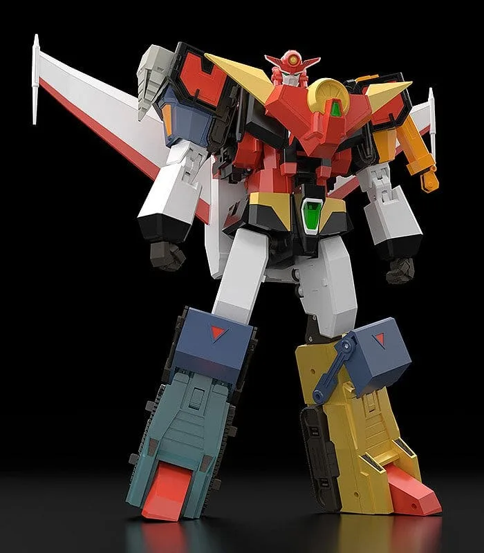 The Brave Express Might Gaine Action Figure – Kaiser 25 cm 2