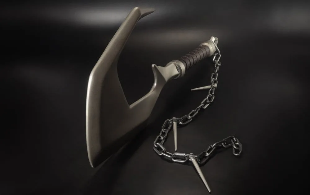 Supergirl Prop Replica – Lobo’s Hook 55.88 cm 8