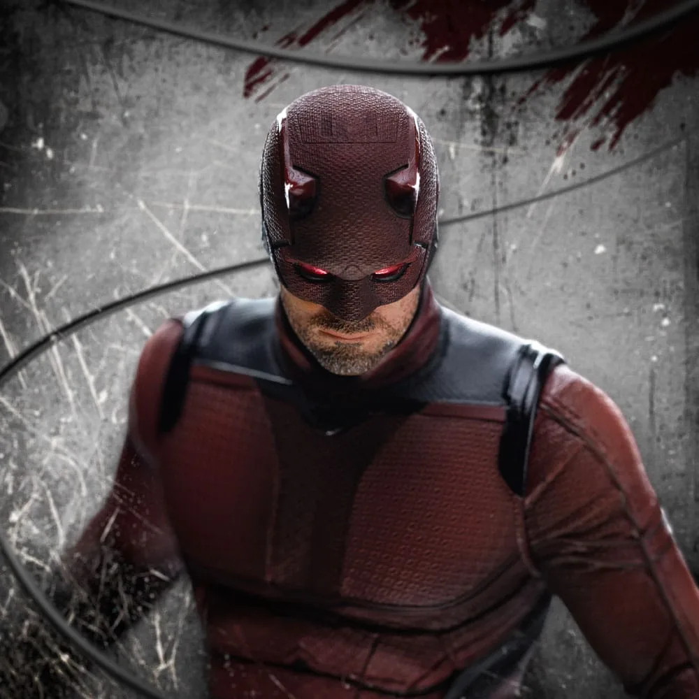 Daredevil Born Again Statue – Art Scale 1/10 15