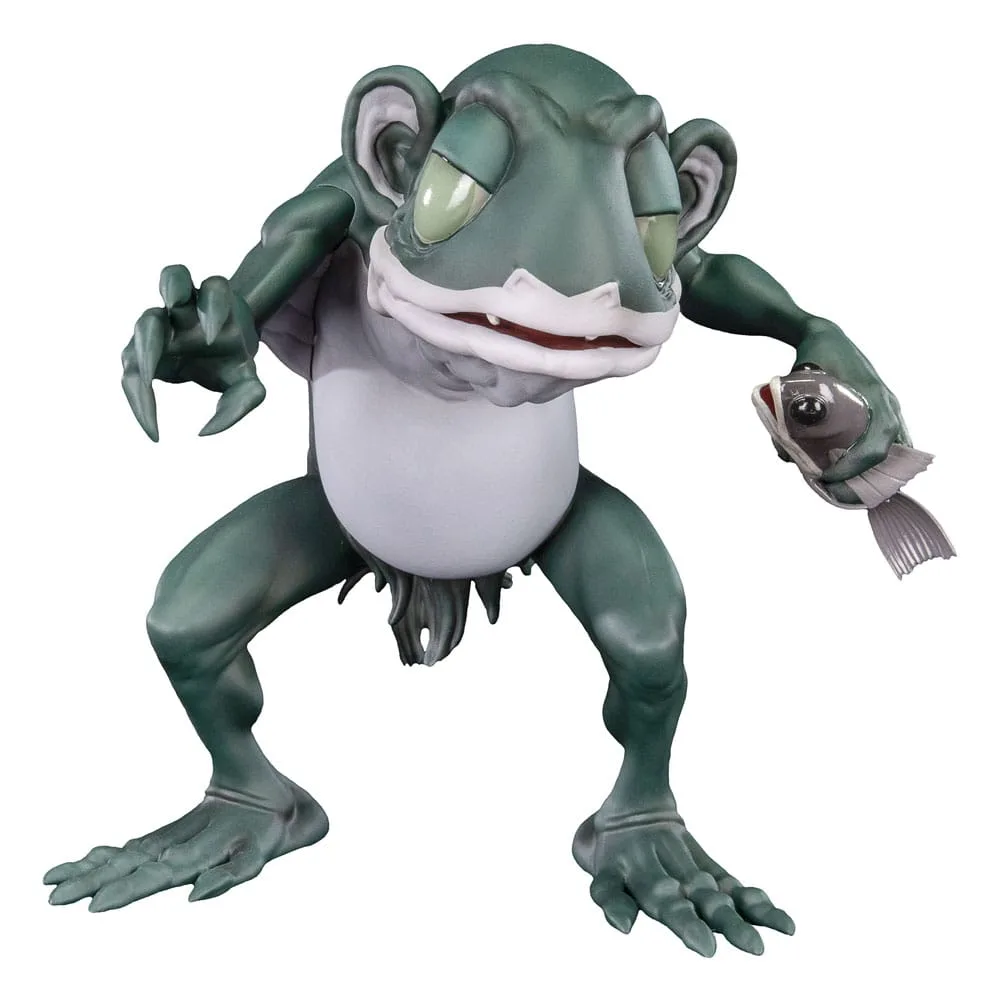 The Hobbit Vinyl Figure – Gollum with Swappable Arm 15 cm