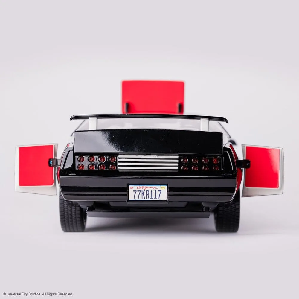 Knight Rider modelauto – K.I.T.T. schaal 1/10 53 cm 17