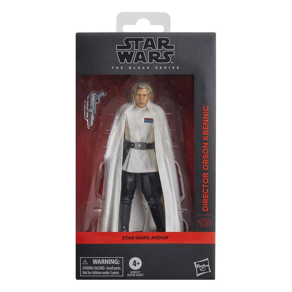 Star Wars Andor Action Figure – Orson Krennic 15 cm 2