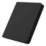 Ultimate Guard Card Binder – Black Zipfolio 480 Xenoskin 1