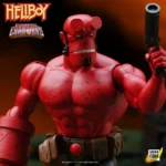 Hellboy Action Figure – Immortal Champions 14 cm 4