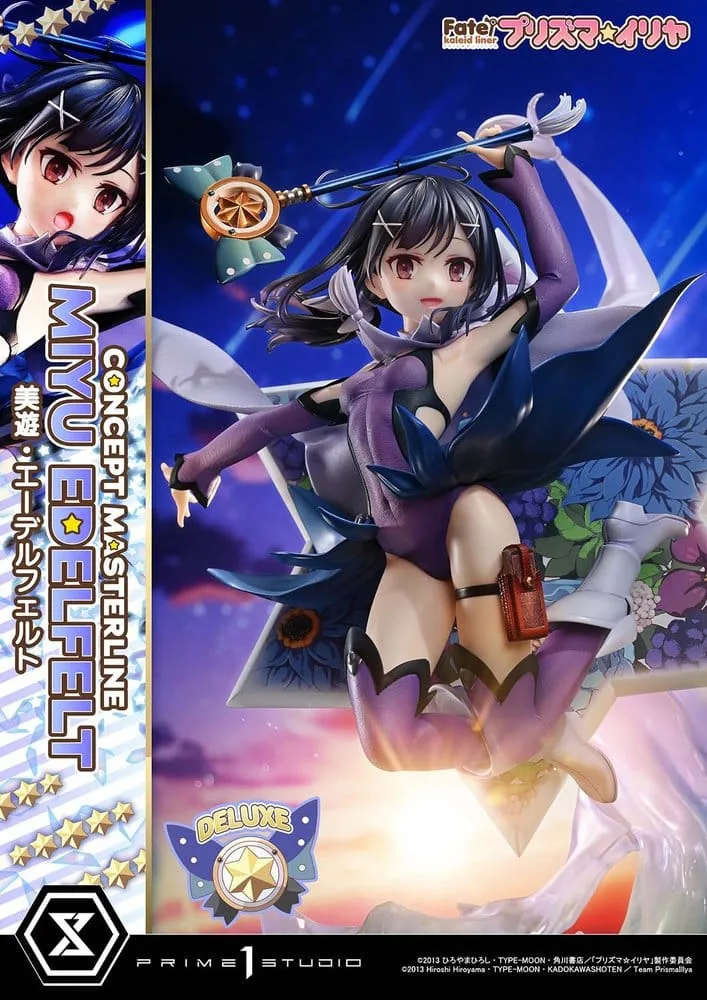Fate Prisma Illya Statue – Miyu Edelfelt DX Bonus 35 cm 6