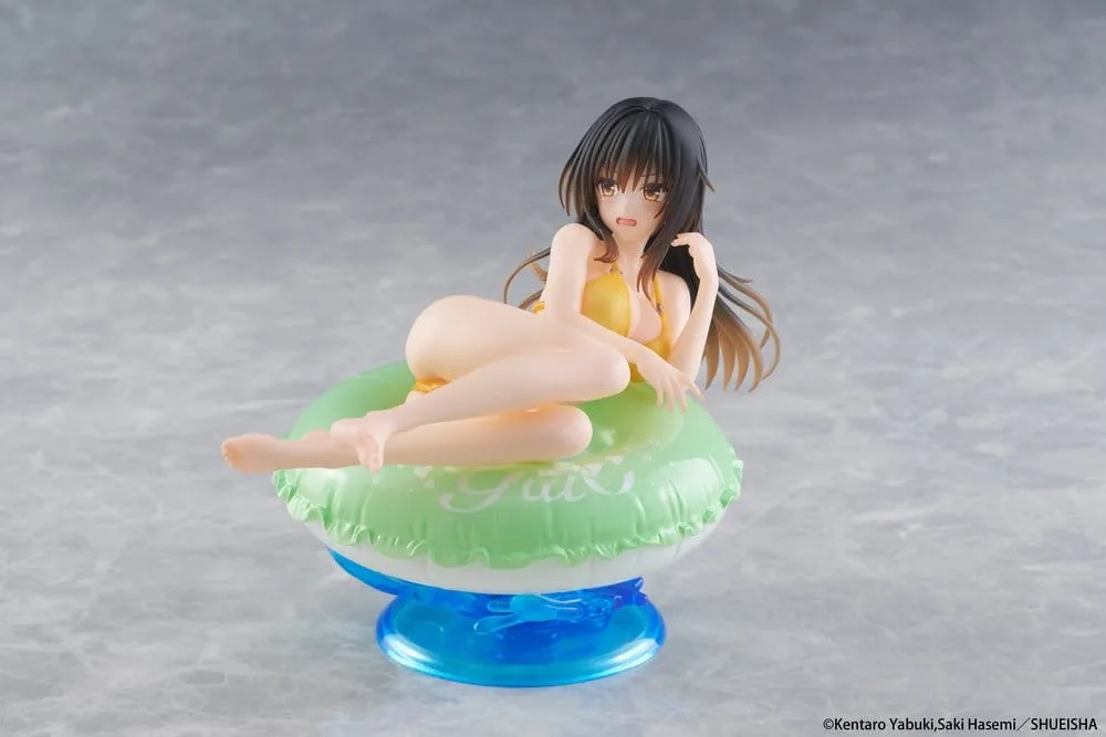 To Love-Ru Darkness Figuur – Yui Kotegawa Aqua Float Girls 10 cm 3