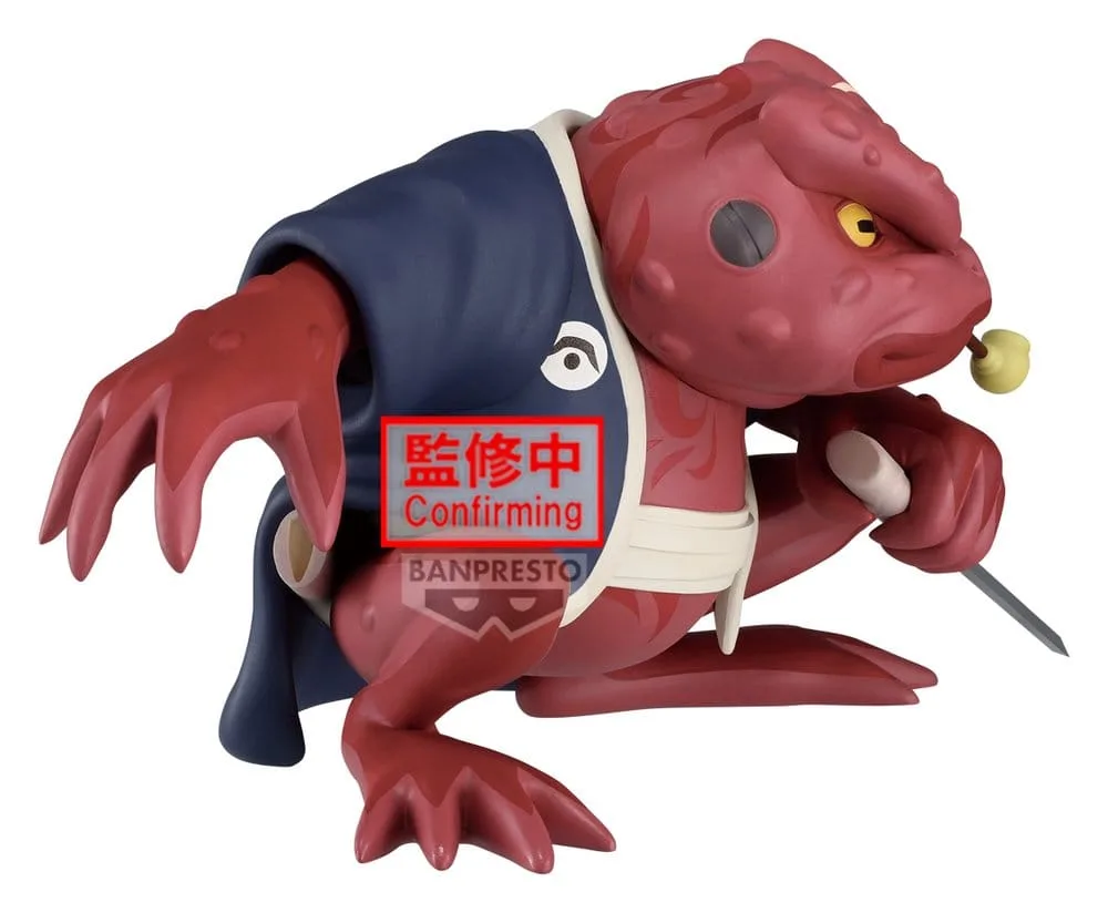 Naruto Soft Vinyl Figure – Gamabunta II 10 cm 3