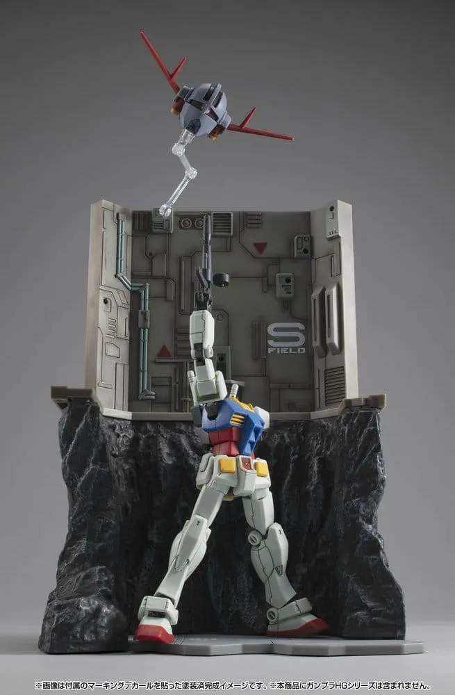 Gundam Diorama – GS03M Last Shooting Material Color Edition 4